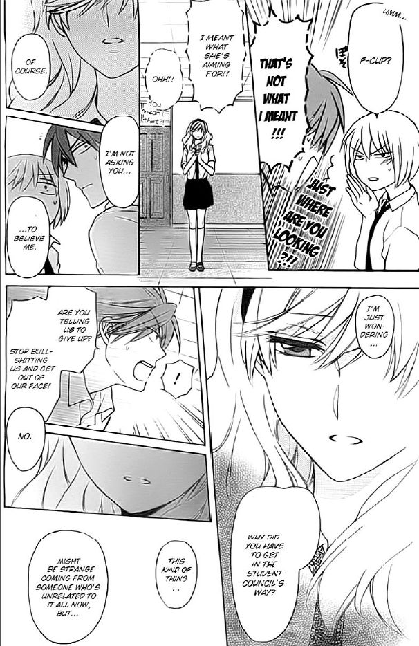 Oresama Teacher chapter 101 page 16