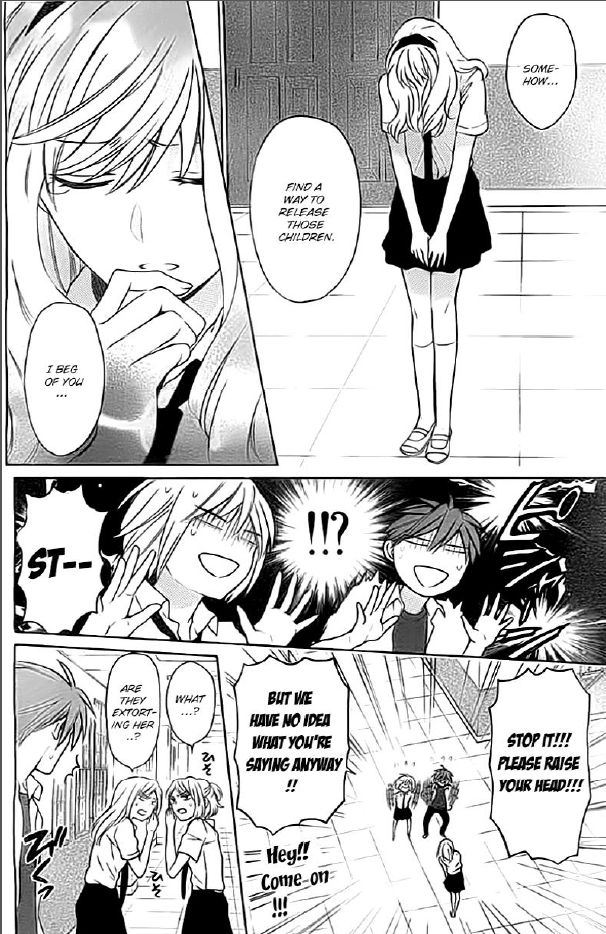 Oresama Teacher chapter 101 page 18