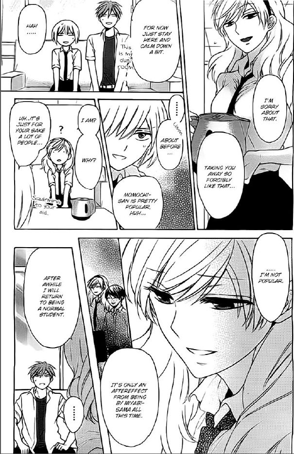 Oresama Teacher chapter 101 page 21