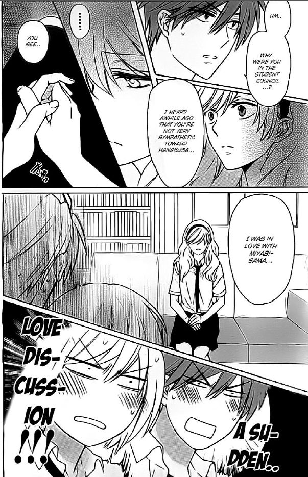 Oresama Teacher chapter 101 page 22