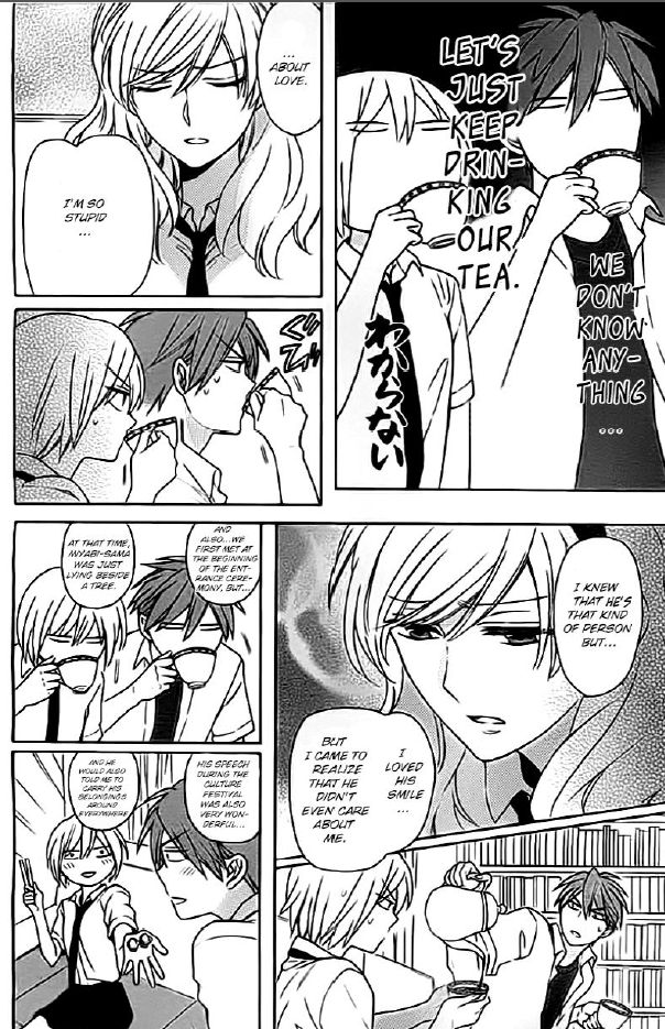 Oresama Teacher chapter 101 page 24