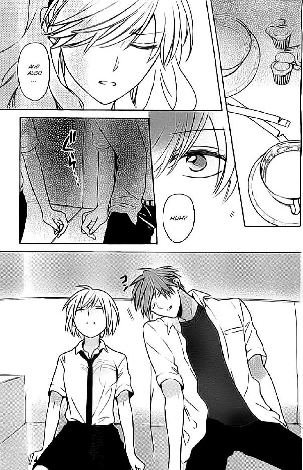 Oresama Teacher chapter 101 page 25