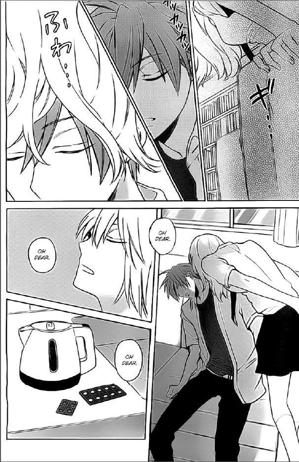 Oresama Teacher chapter 101 page 26