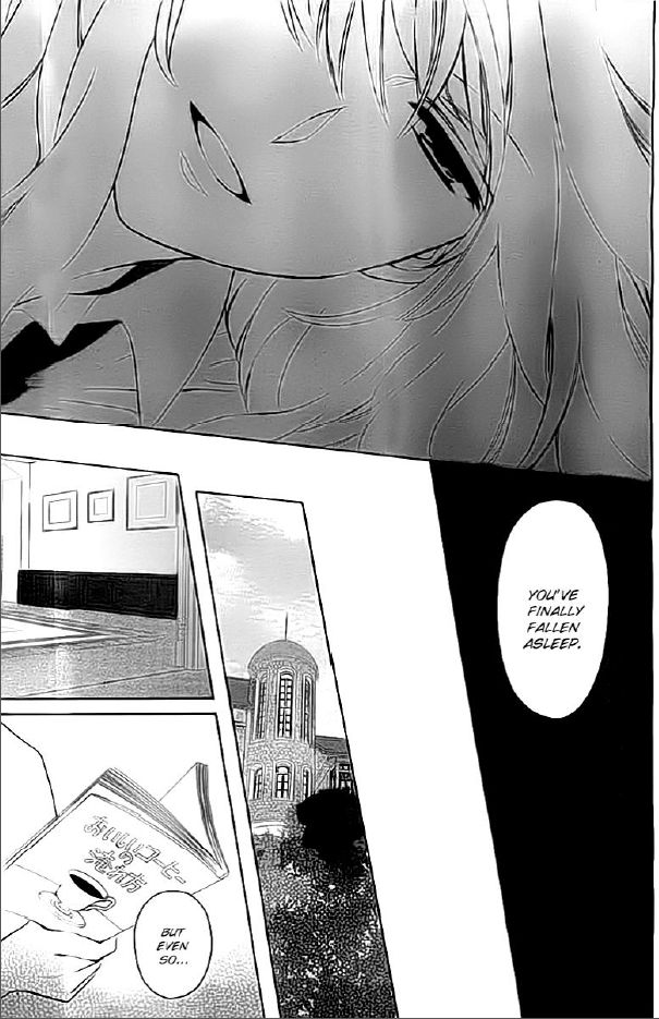 Oresama Teacher chapter 101 page 27