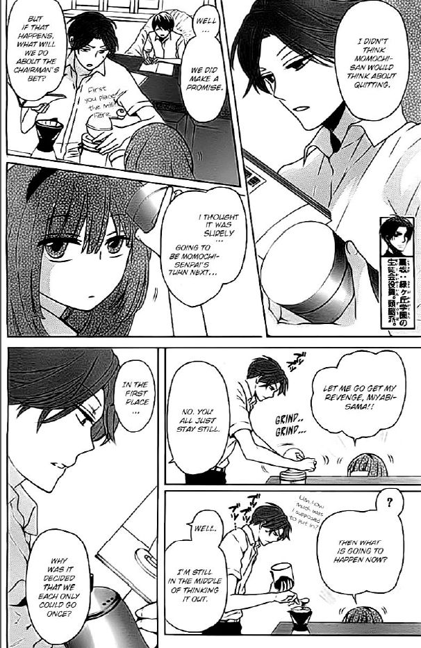 Oresama Teacher chapter 101 page 28