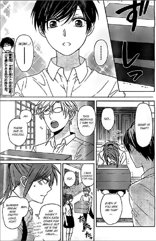 Oresama Teacher chapter 101 page 3