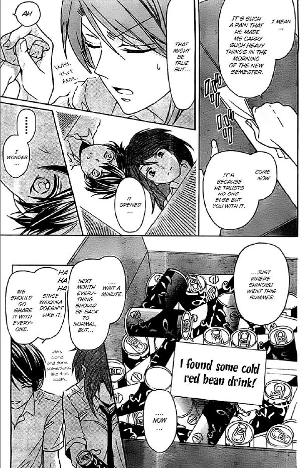 Oresama Teacher chapter 101 page 5