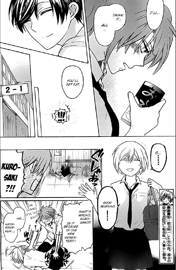 Oresama Teacher chapter 101 page 6