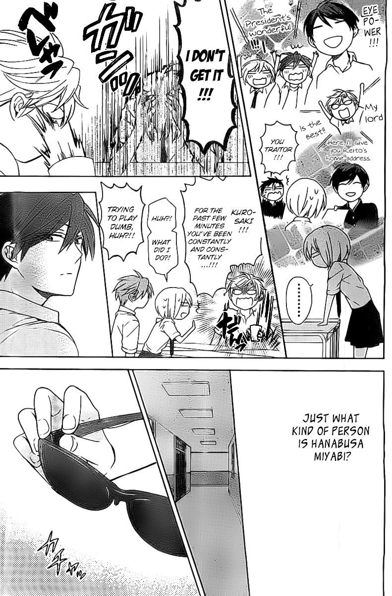 Oresama Teacher chapter 102 page 14