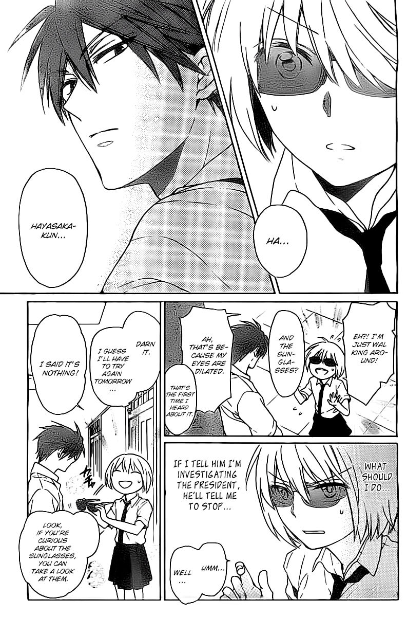 Oresama Teacher chapter 102 page 16