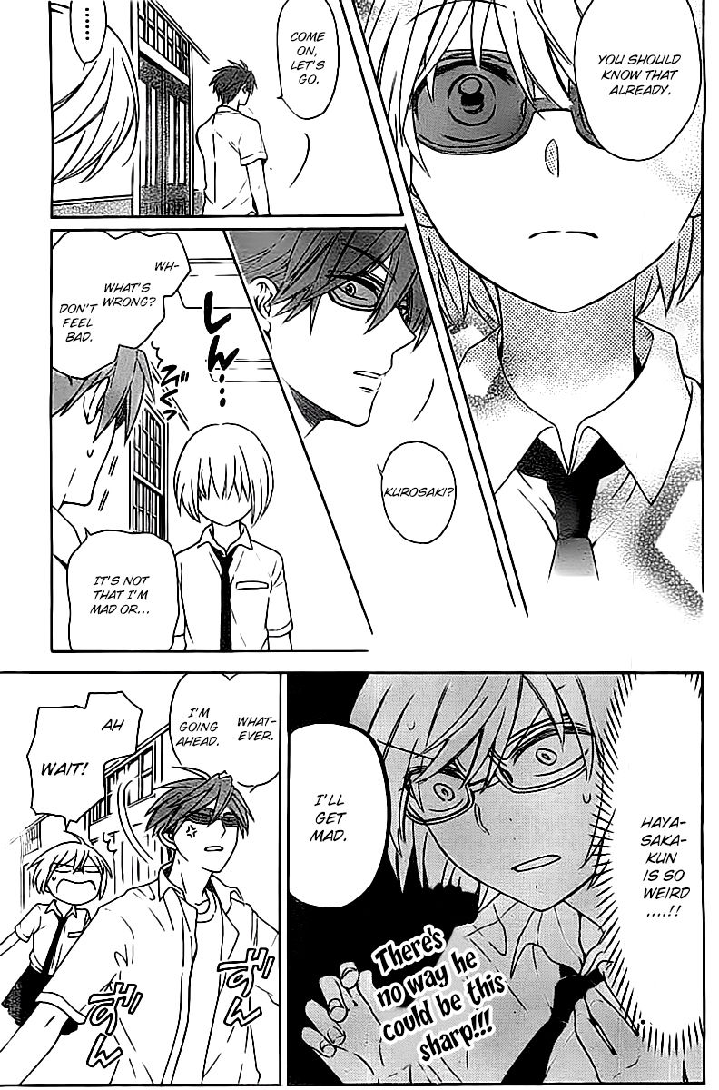 Oresama Teacher chapter 102 page 18