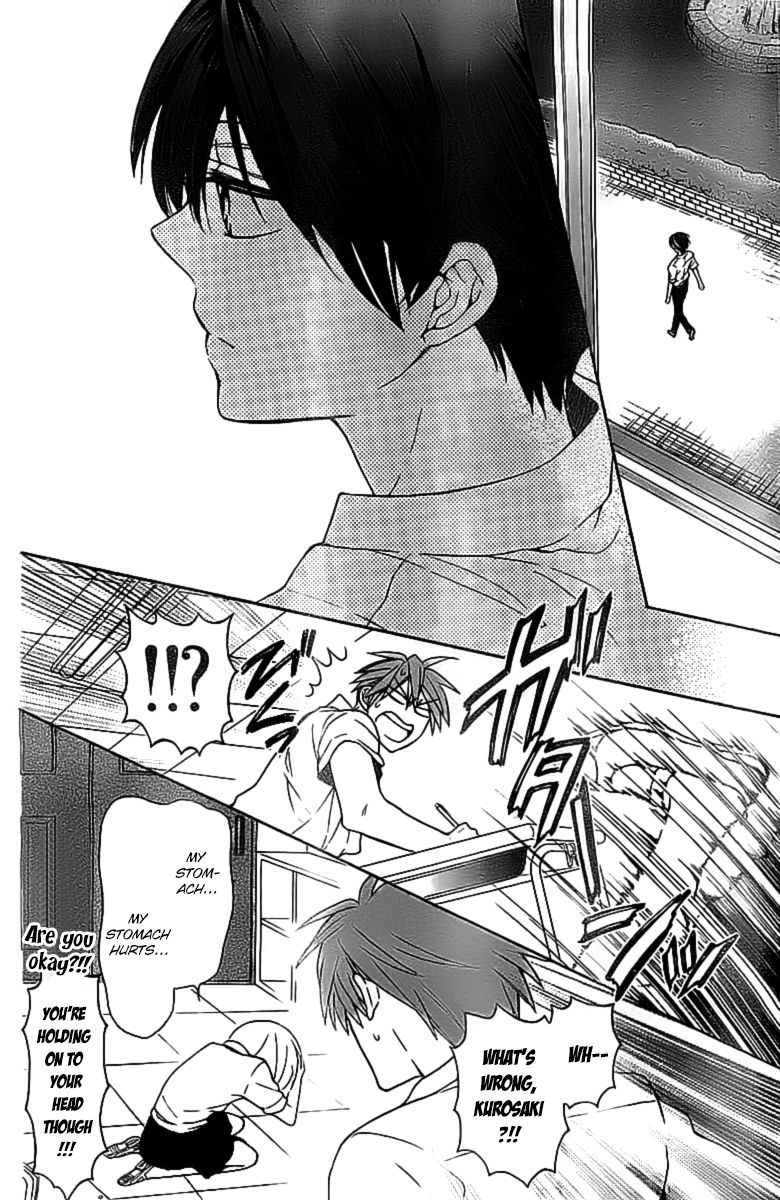 Oresama Teacher chapter 102 page 25