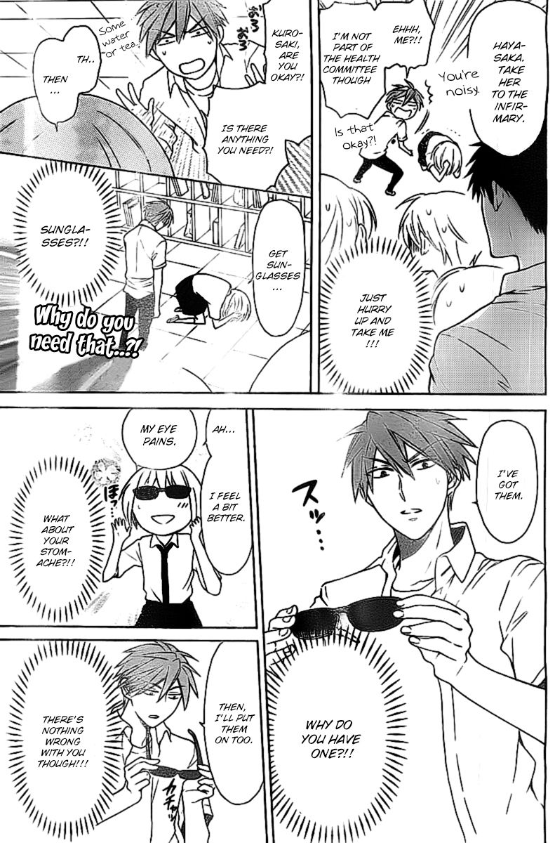 Oresama Teacher chapter 102 page 26