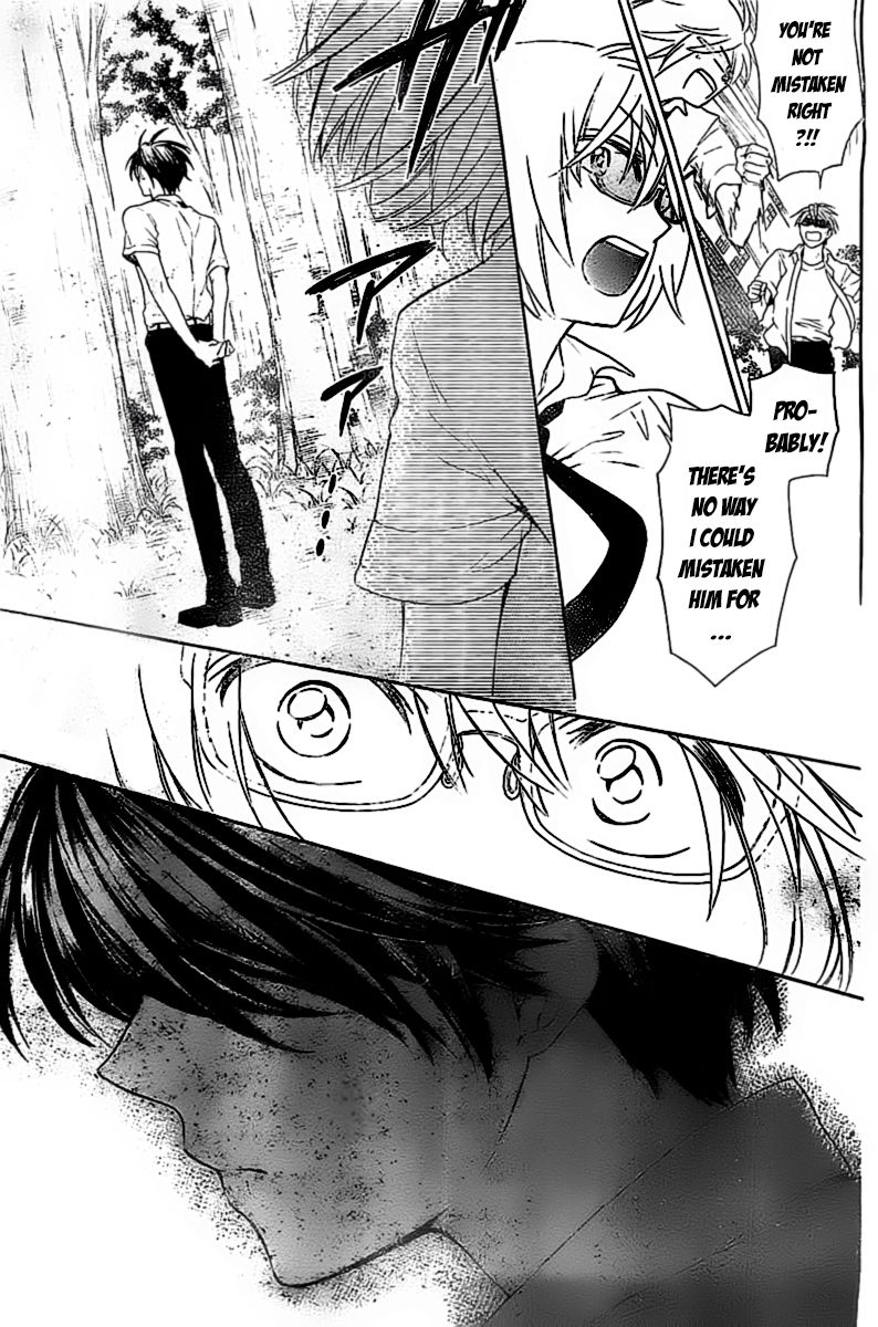 Oresama Teacher chapter 102 page 28