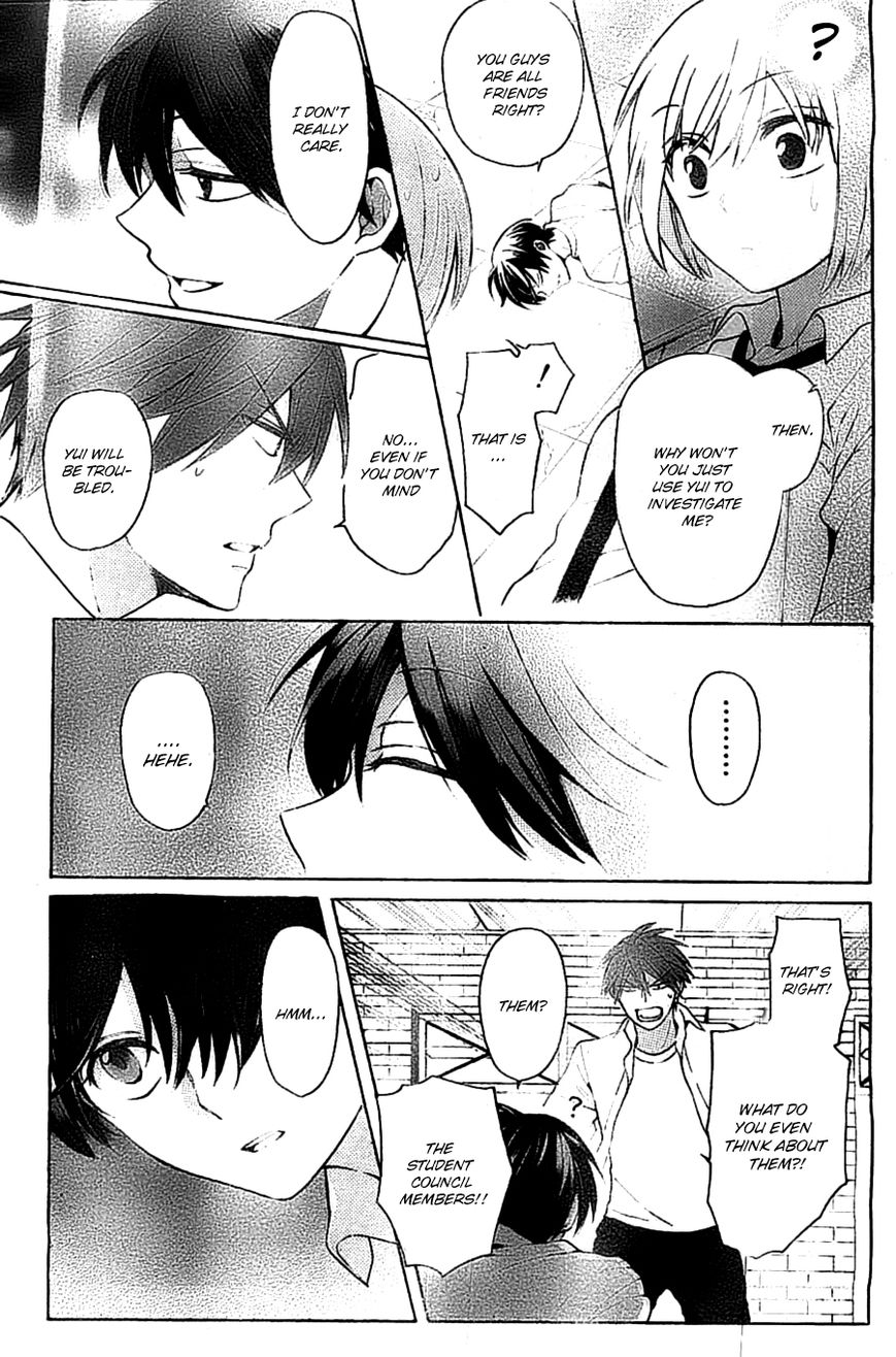 Oresama Teacher chapter 103 page 11