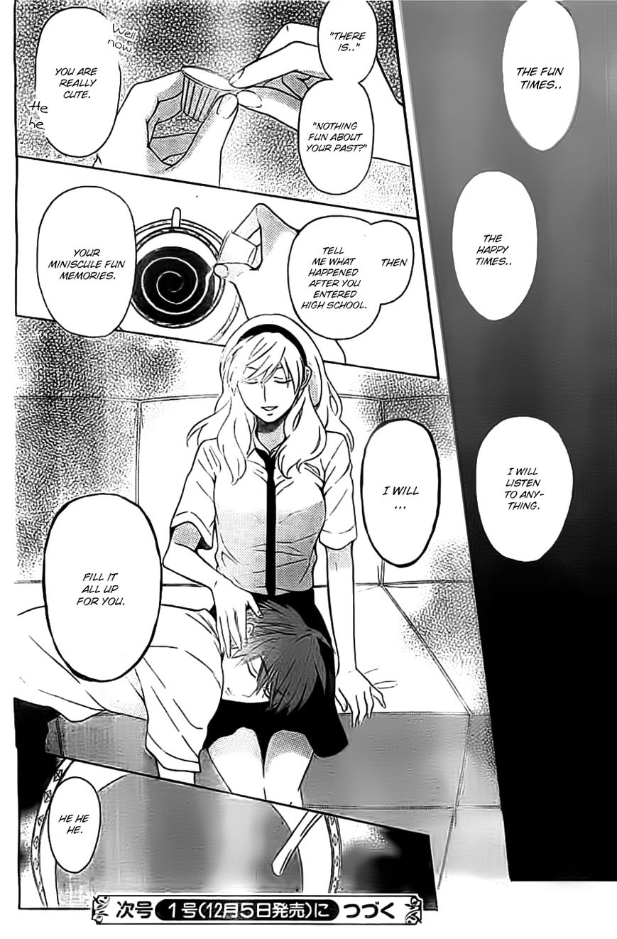 Oresama Teacher chapter 103 page 30