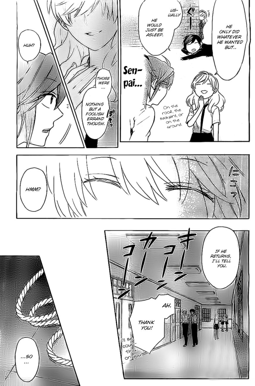 Oresama Teacher chapter 103 page 9