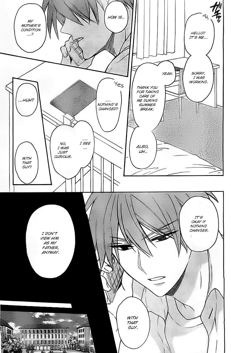 Oresama Teacher chapter 105 page 10