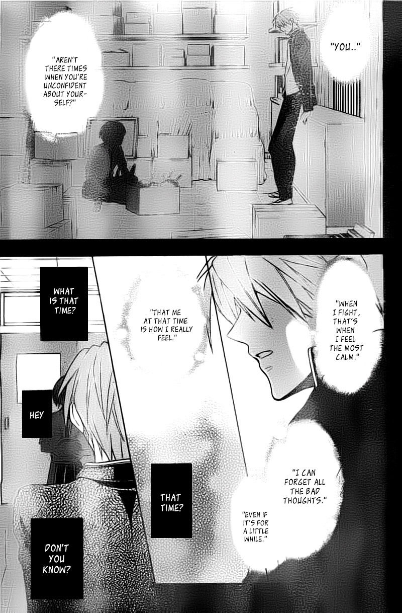 Oresama Teacher chapter 105 page 26