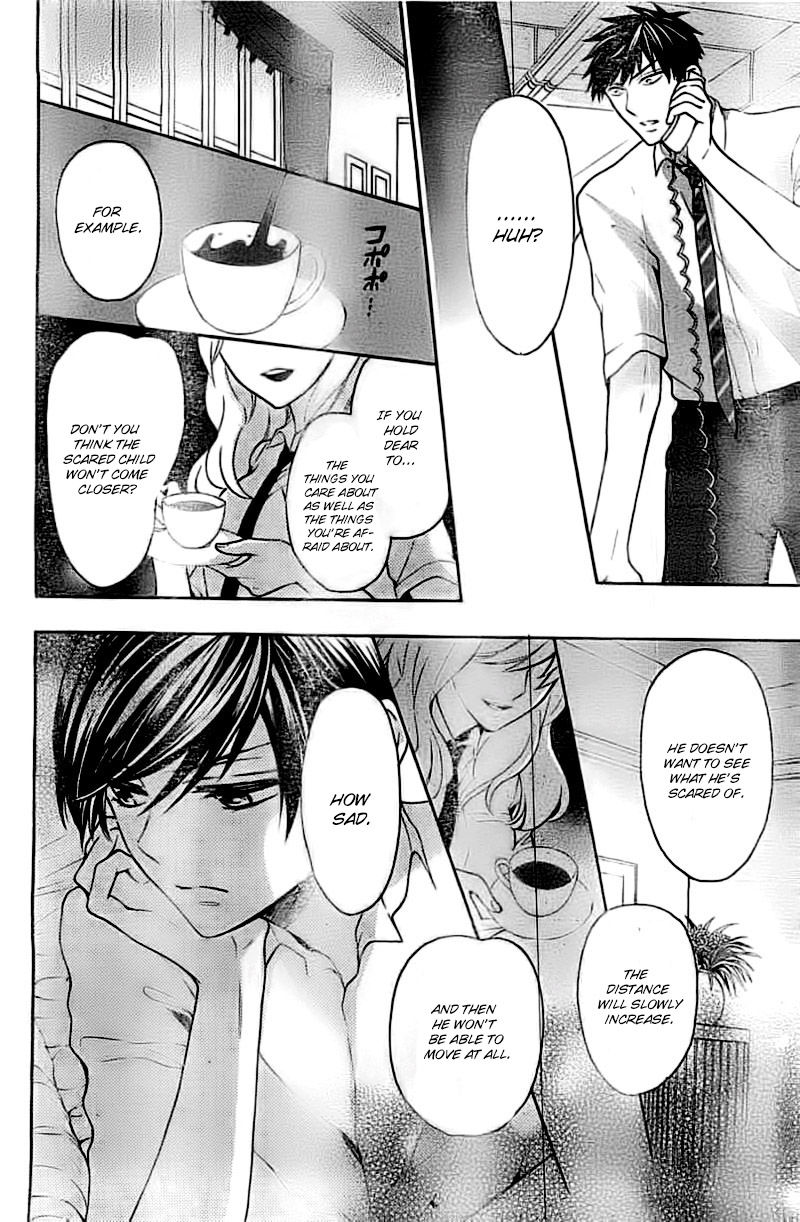 Oresama Teacher chapter 105 page 29