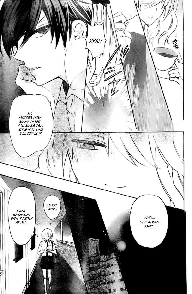 Oresama Teacher chapter 105 page 30