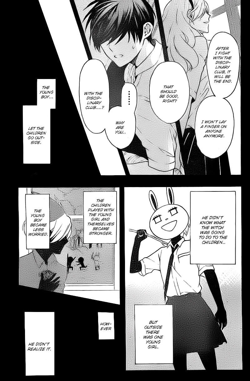 Oresama Teacher chapter 105 page 6