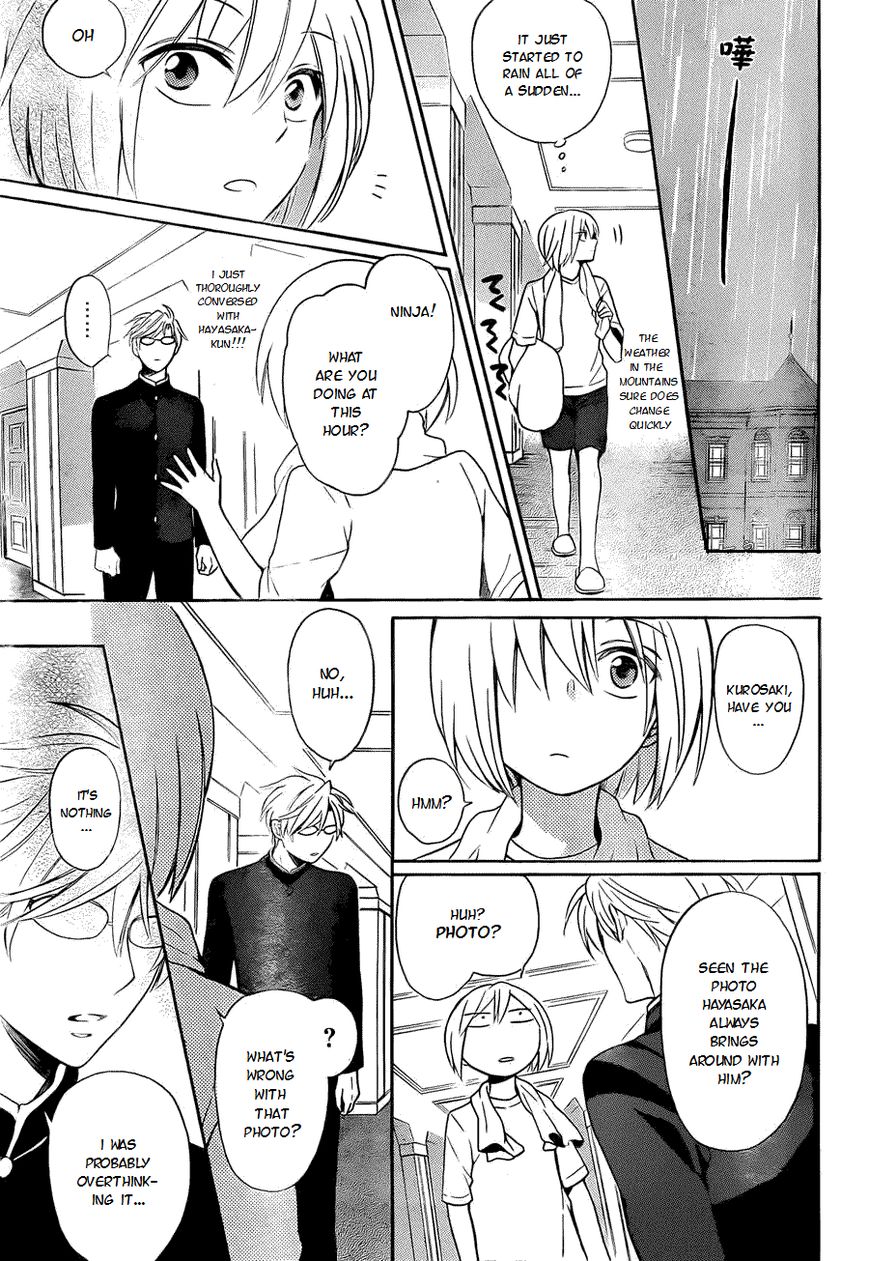 Oresama Teacher chapter 108 page 24