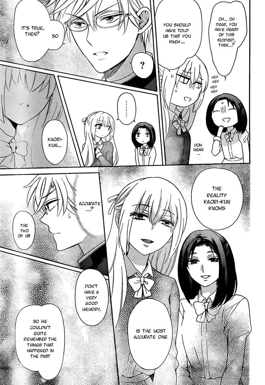 Oresama Teacher chapter 108 page 28