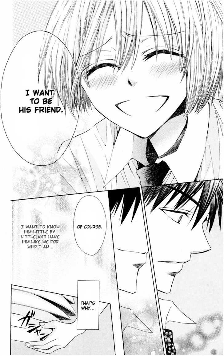 Oresama Teacher chapter 11 page 20