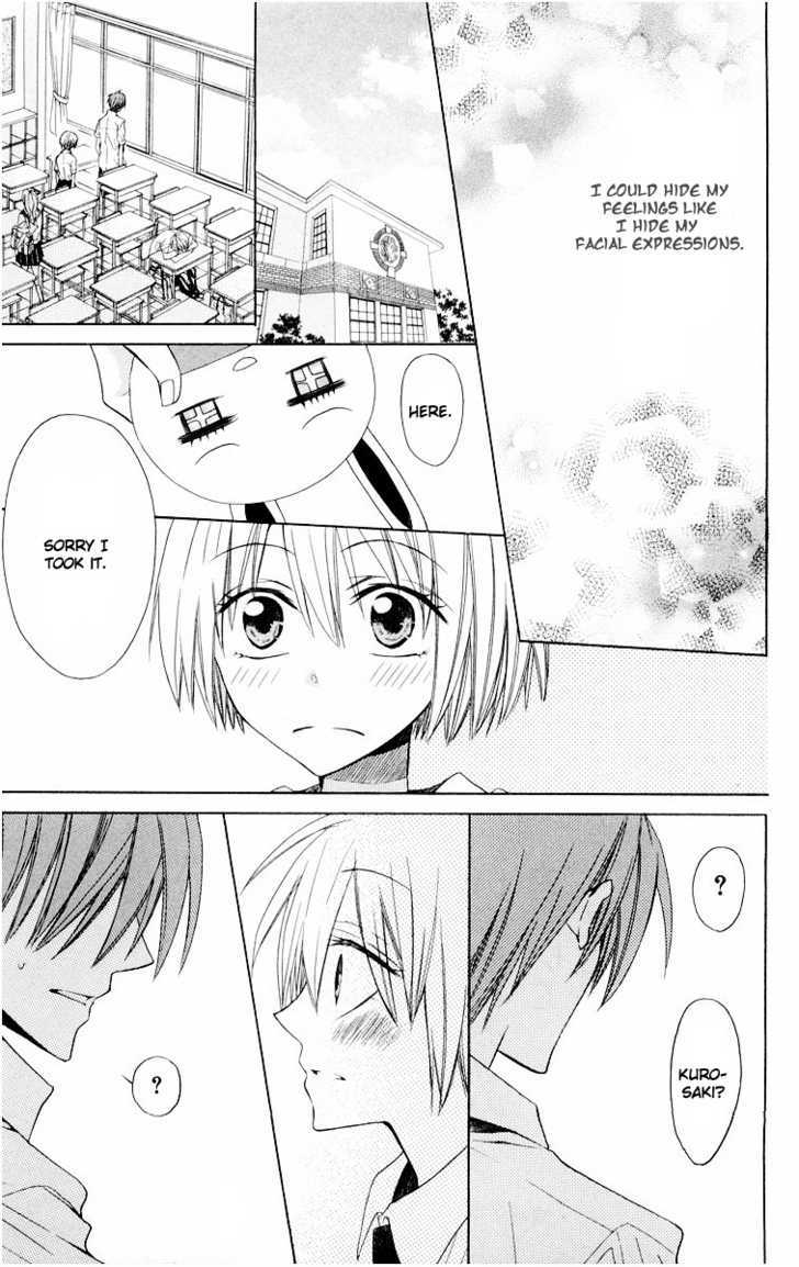 Oresama Teacher chapter 11 page 29