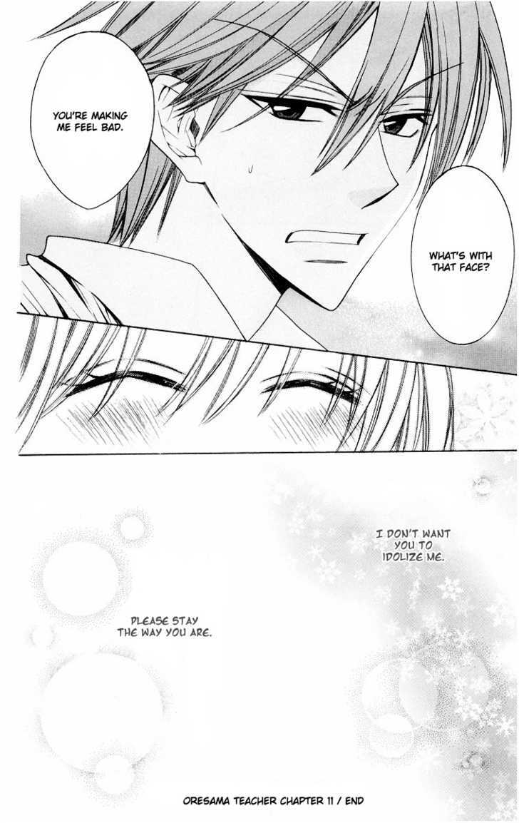 Oresama Teacher chapter 11 page 30
