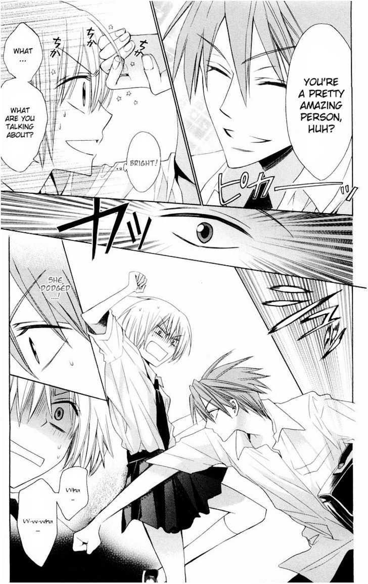 Oresama Teacher chapter 11 page 9