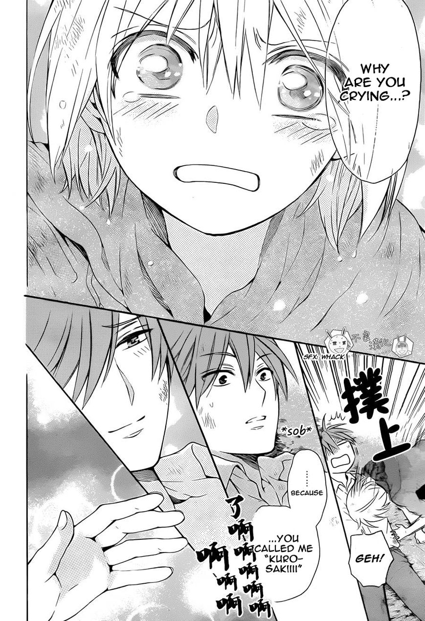 Oresama Teacher chapter 110 page 28