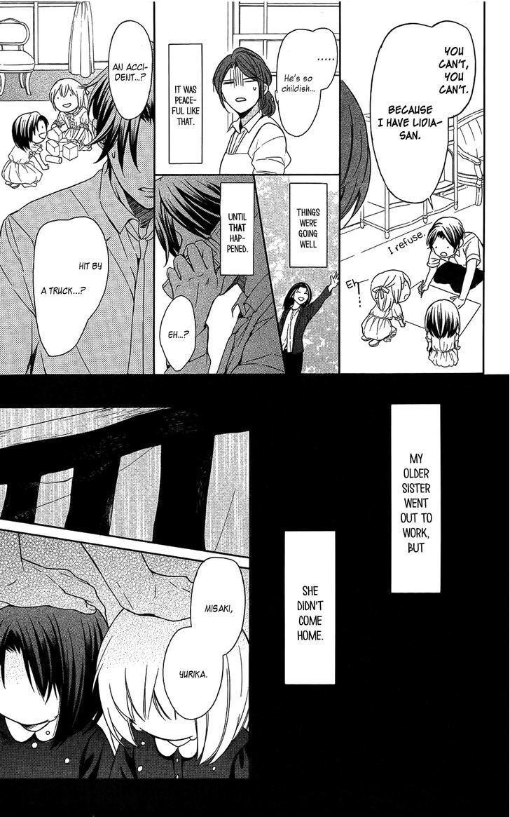 Oresama Teacher chapter 111 page 11