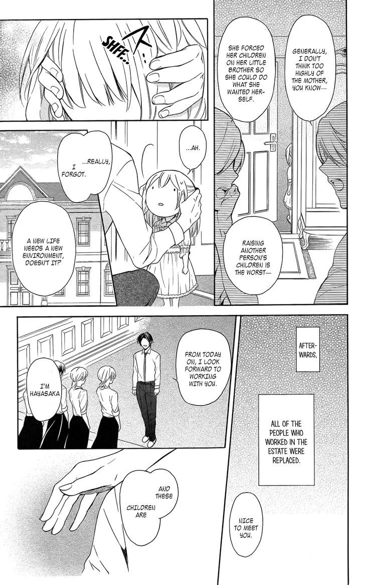 Oresama Teacher chapter 111 page 13