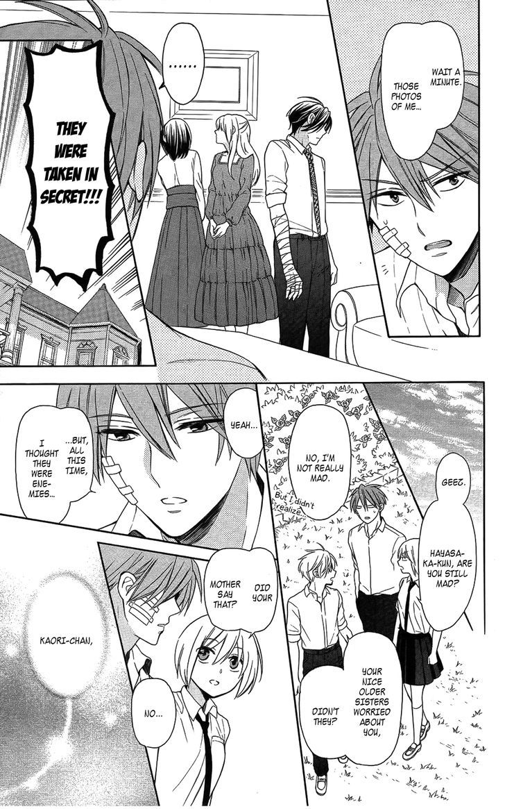 Oresama Teacher chapter 111 page 31