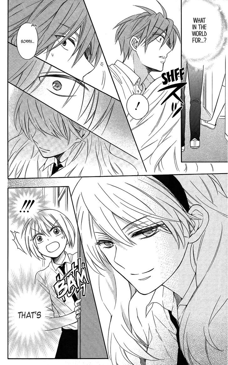 Oresama Teacher chapter 112 page 18