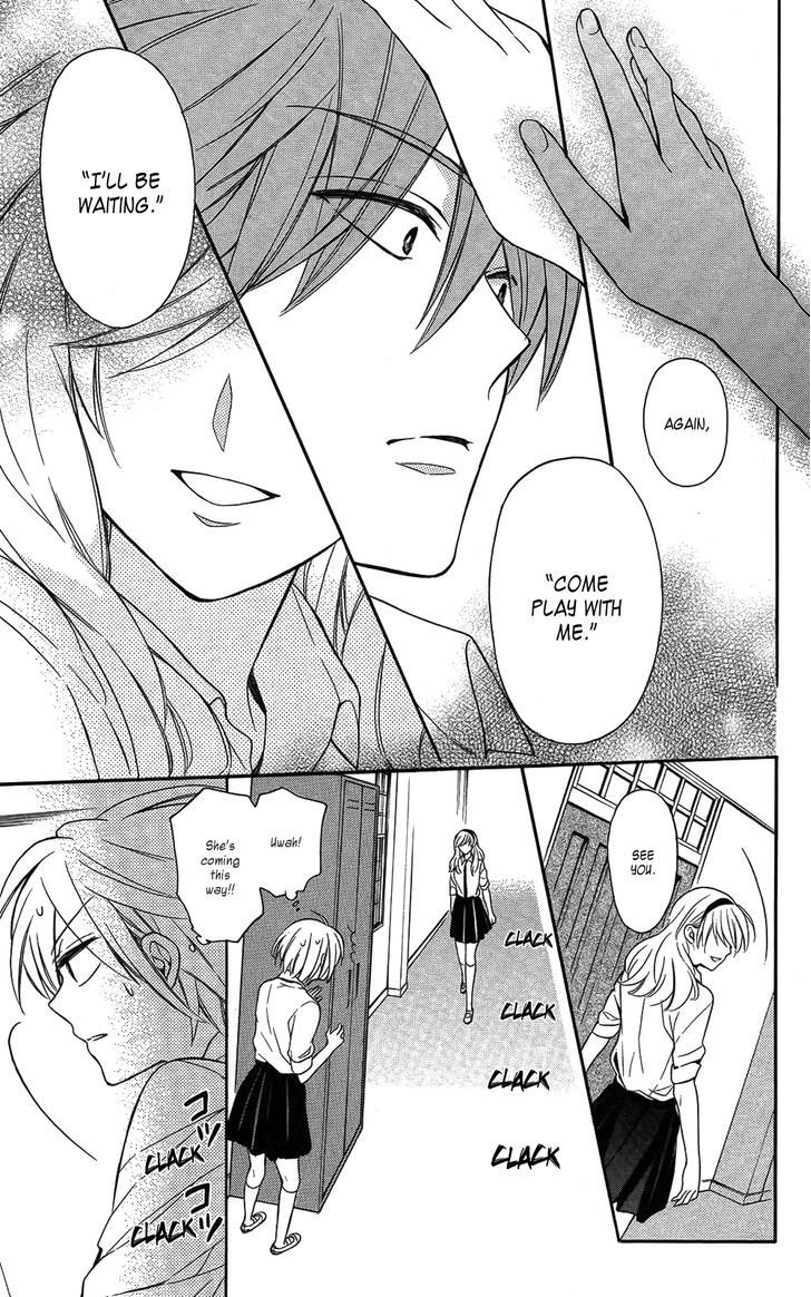 Oresama Teacher chapter 112 page 21