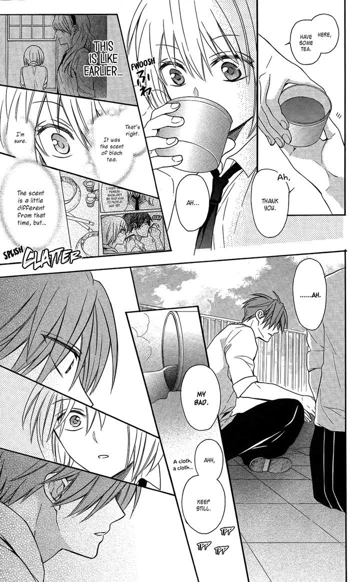 Oresama Teacher chapter 112 page 25