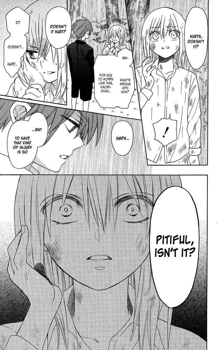 Oresama Teacher chapter 113 page 10