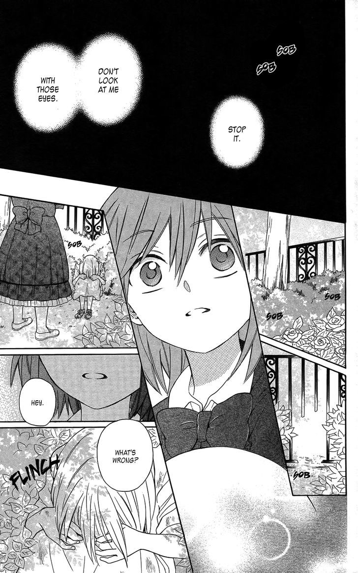 Oresama Teacher chapter 113 page 2