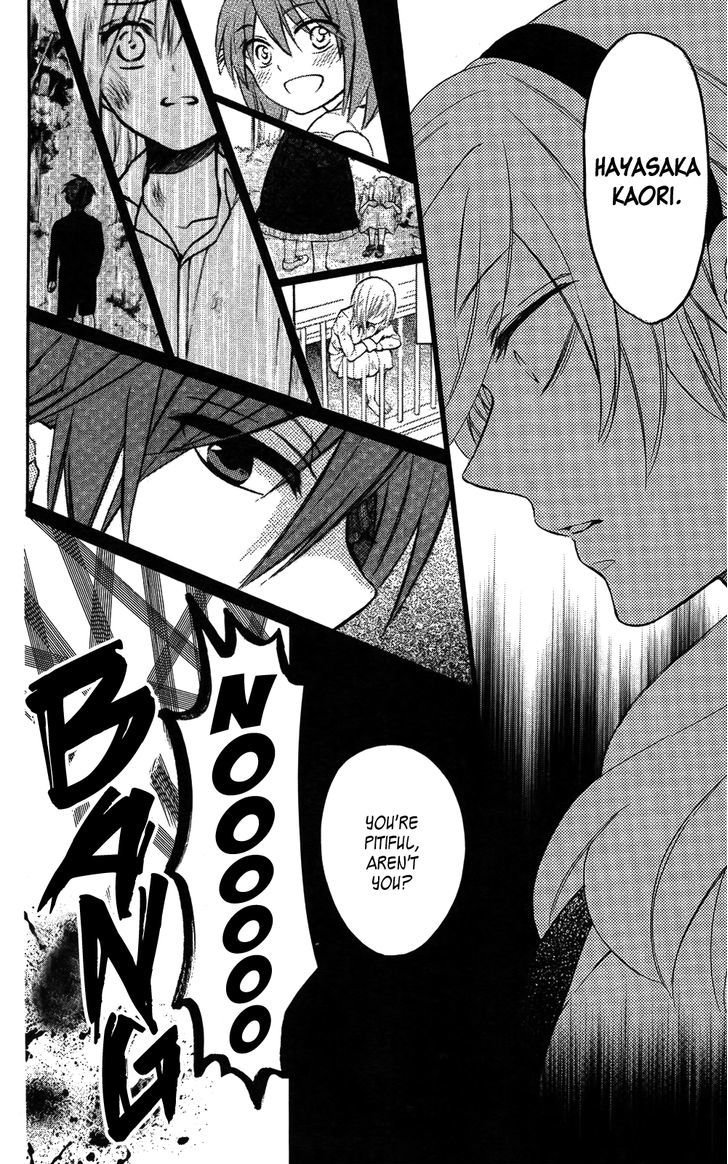 Oresama Teacher chapter 113 page 21