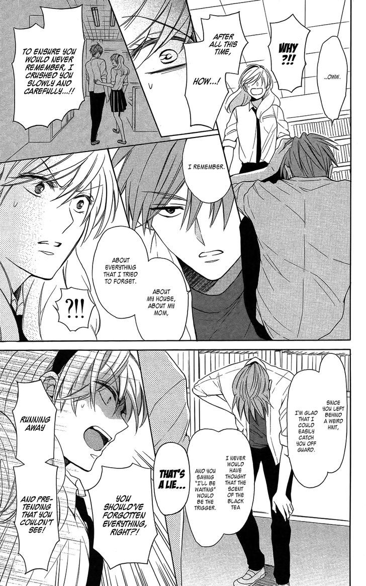 Oresama Teacher chapter 113 page 22