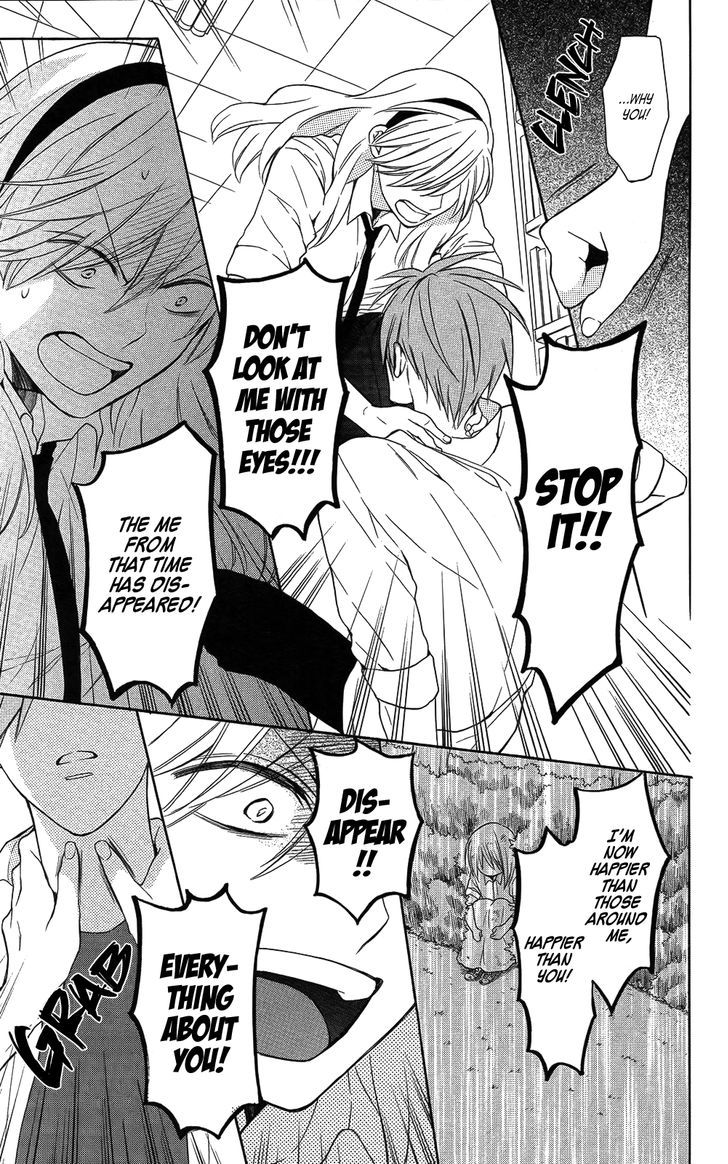 Oresama Teacher chapter 113 page 24