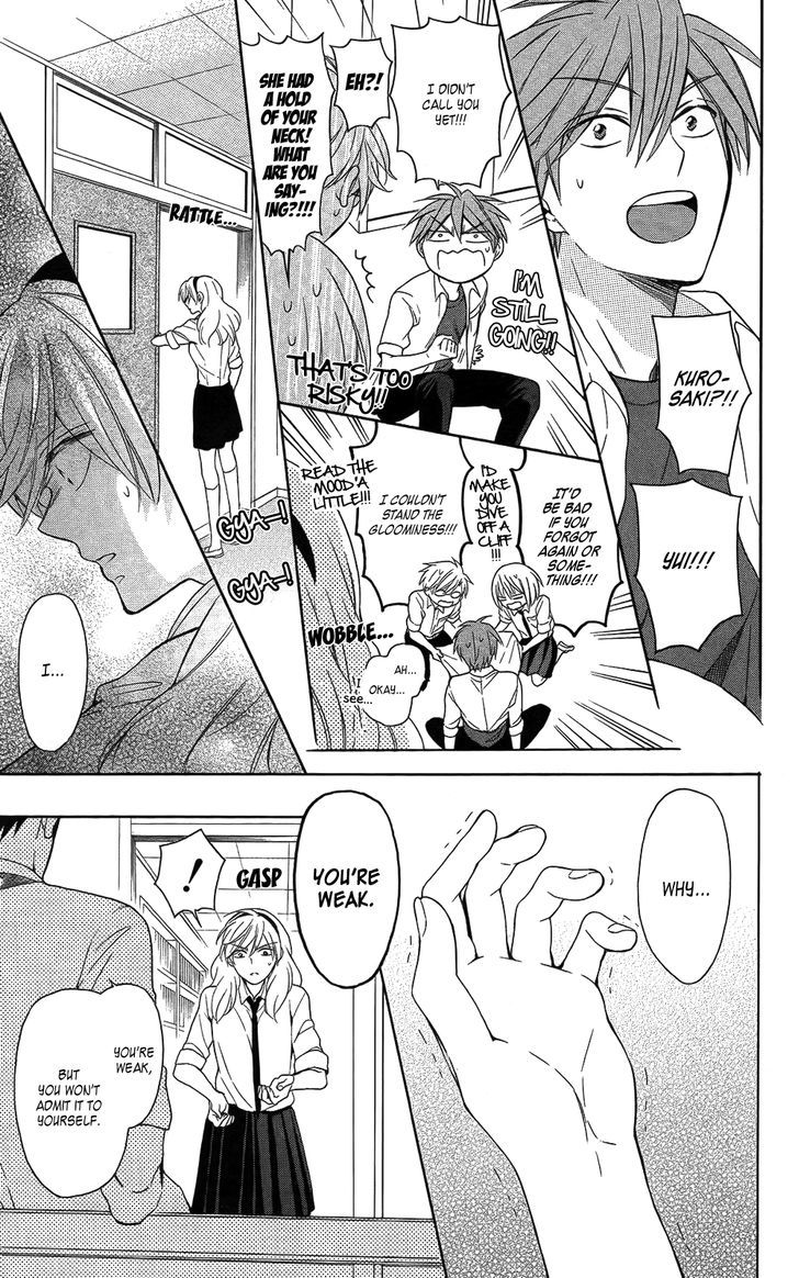 Oresama Teacher chapter 113 page 26