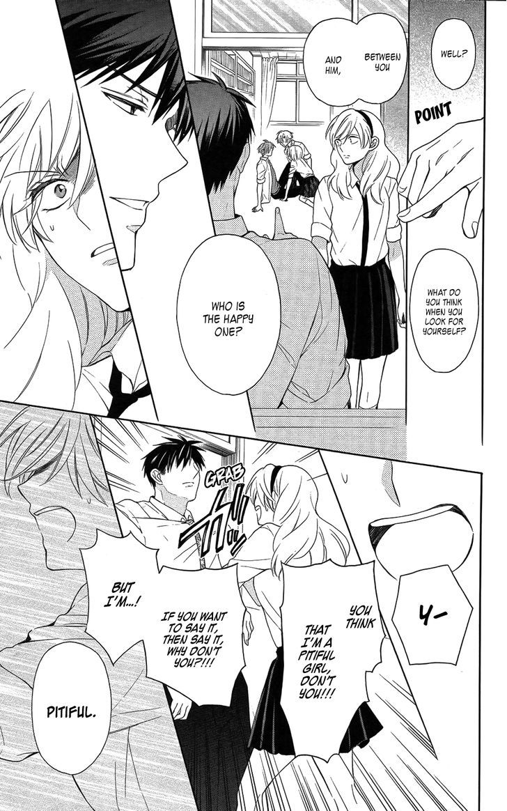 Oresama Teacher chapter 113 page 28