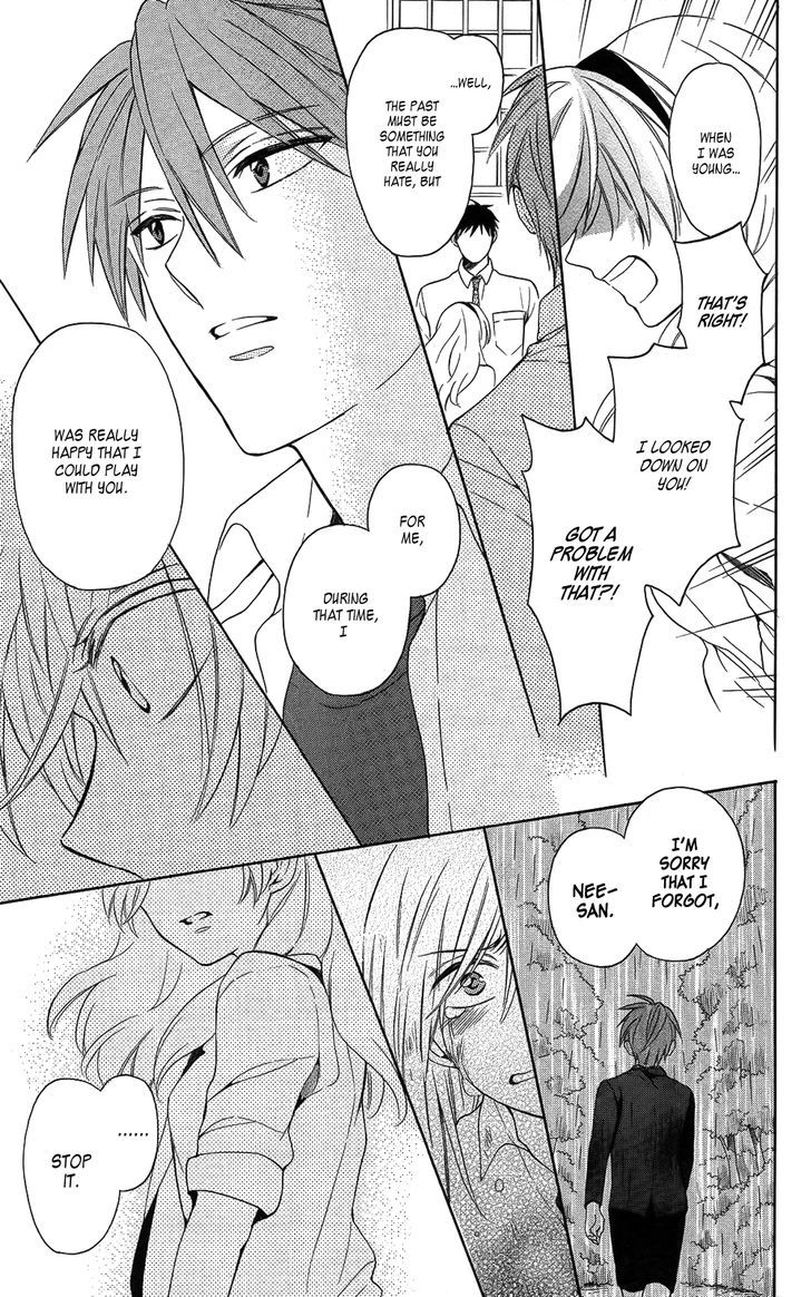 Oresama Teacher chapter 113 page 30