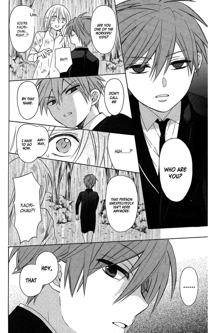 Oresama Teacher chapter 113 page 9