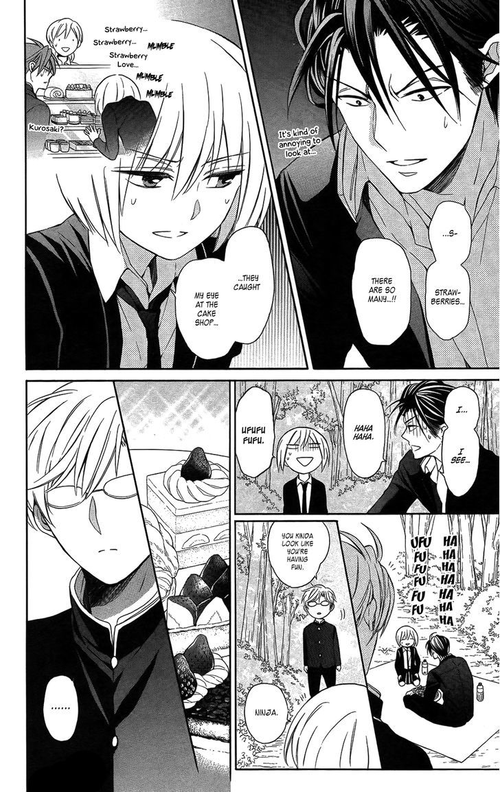 Oresama Teacher chapter 114 page 16