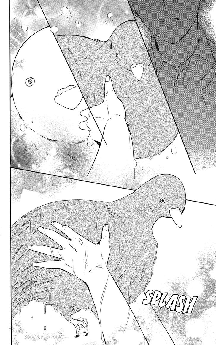 Oresama Teacher chapter 114 page 26